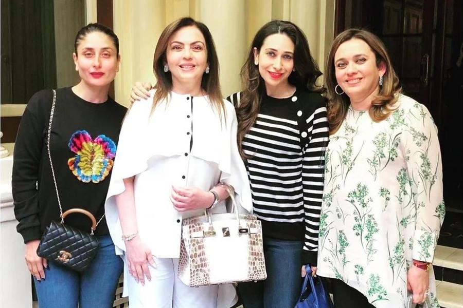 Nita Ambani’s most expensive Handbags lists