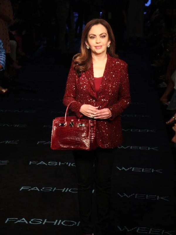 Nita Ambani’s most expensive Handbags lists