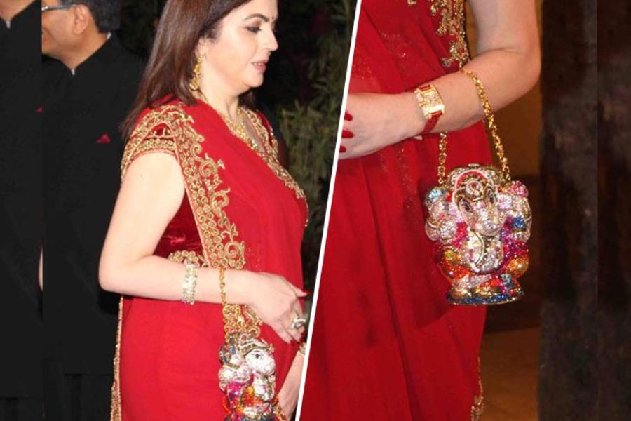 Nita Ambani’s most expensive Handbags lists