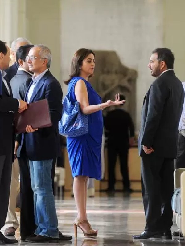 Nita Ambani’s most expensive Handbags lists