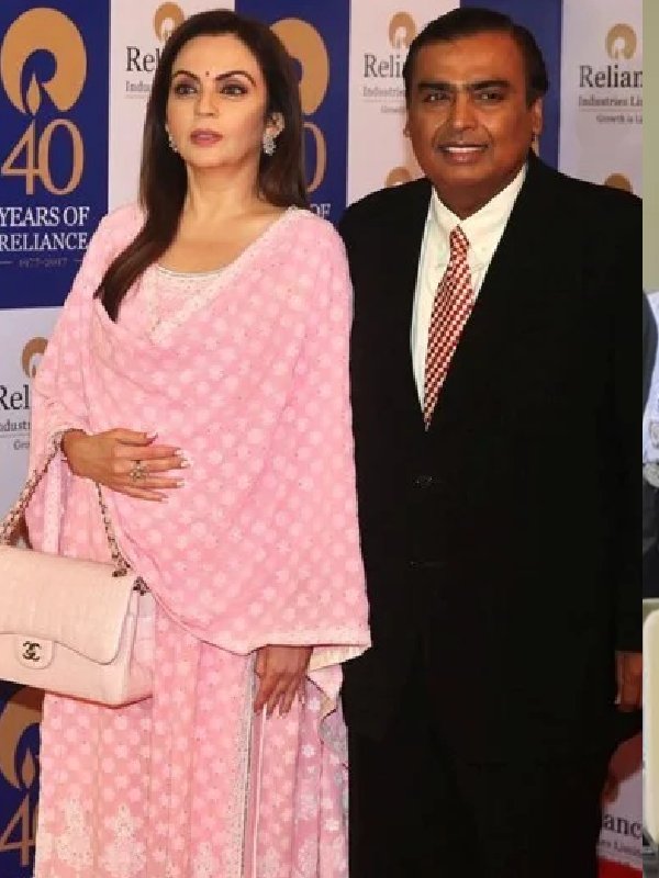 Nita Ambani’s most expensive Handbags lists