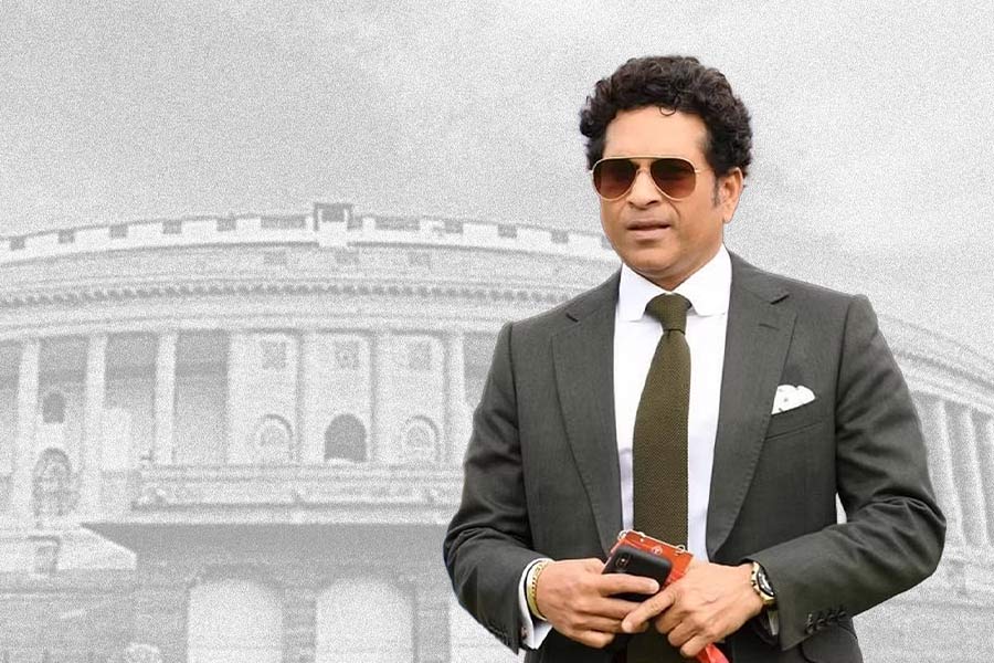 How Is Sachin Ramesh Tendulkar As The MP Of Indian Parliament, Know Unknown Facts dgtl