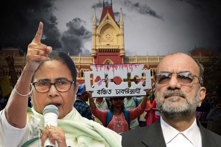 Appeal before Calcutta High Court to seek steps against CM Mamata Banerjee for contempt of court on SSC Recruitment Corruption Case verdict