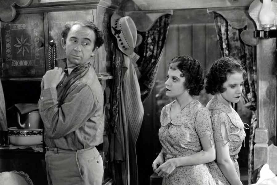 image of hilton sisters