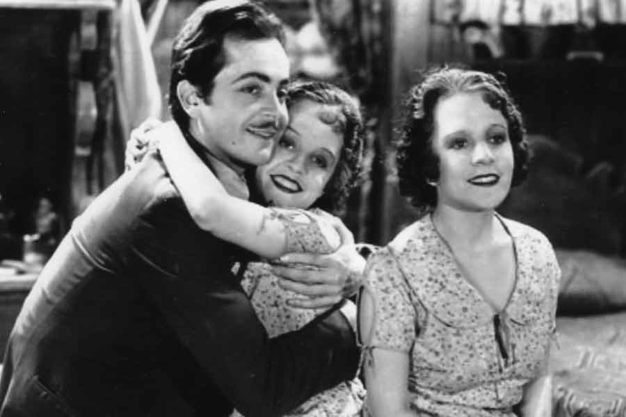 image of hilton sisters