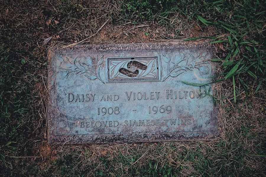 image of hilton sisters