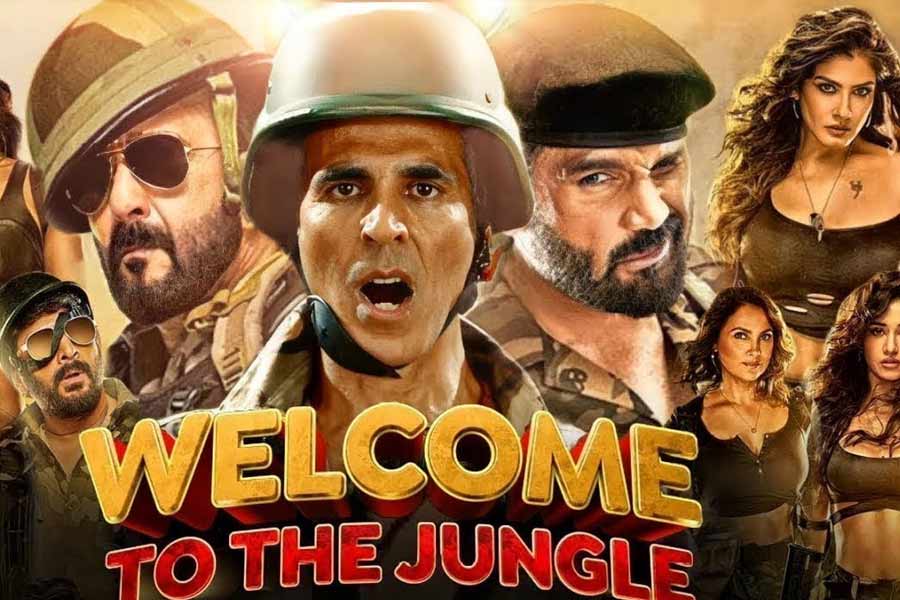 Bollywood’s biggest song in this year, features 30 stars and 500 background dancers