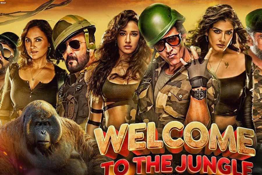 Bollywood’s biggest song in this year, features 30 stars and 500 background dancers