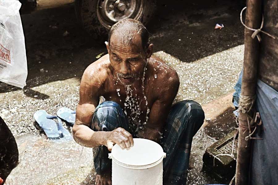 Severe heatwave in South Bengal’s seven districts, temperature will raise dgtl