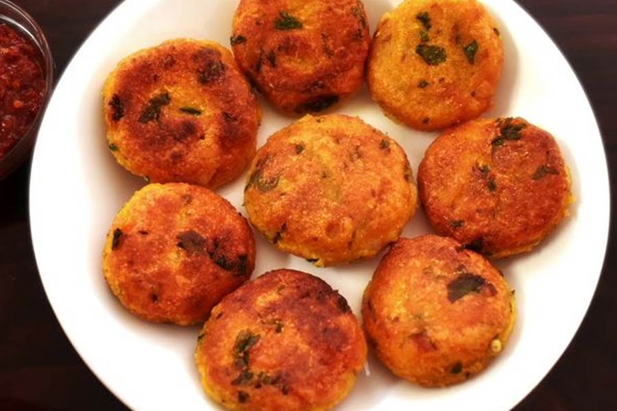 Tiffin recipes for kids by using sooji