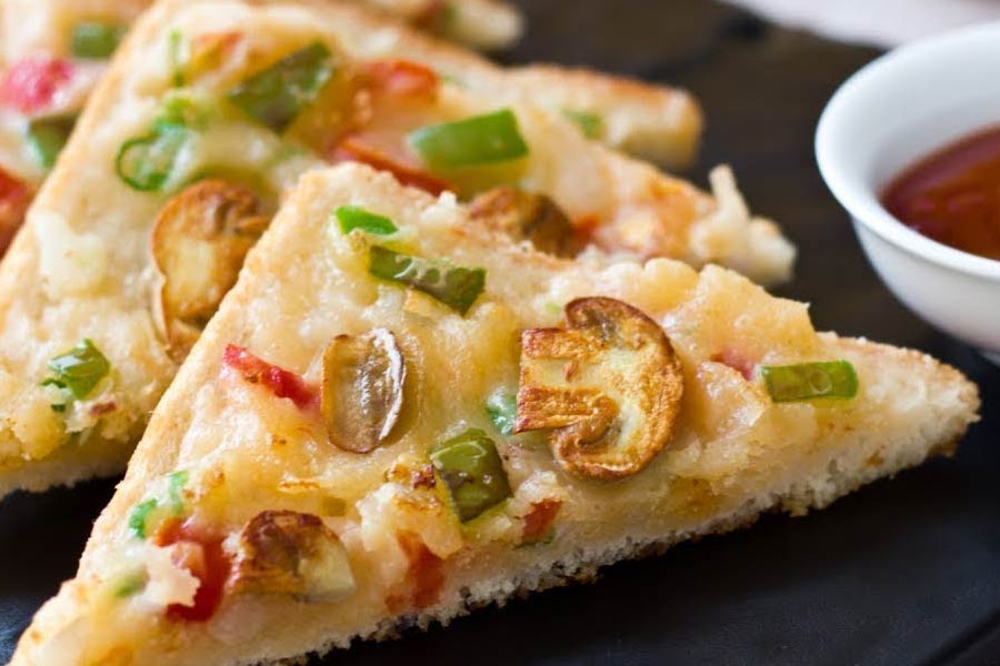 Tiffin recipes for kids by using sooji