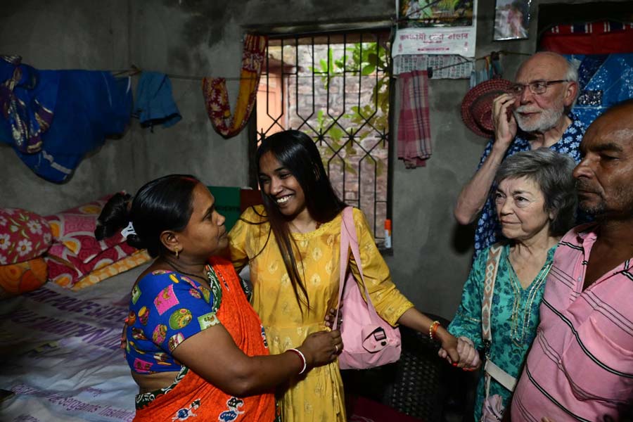 Woman found her mother in Kolkata after 26 years
