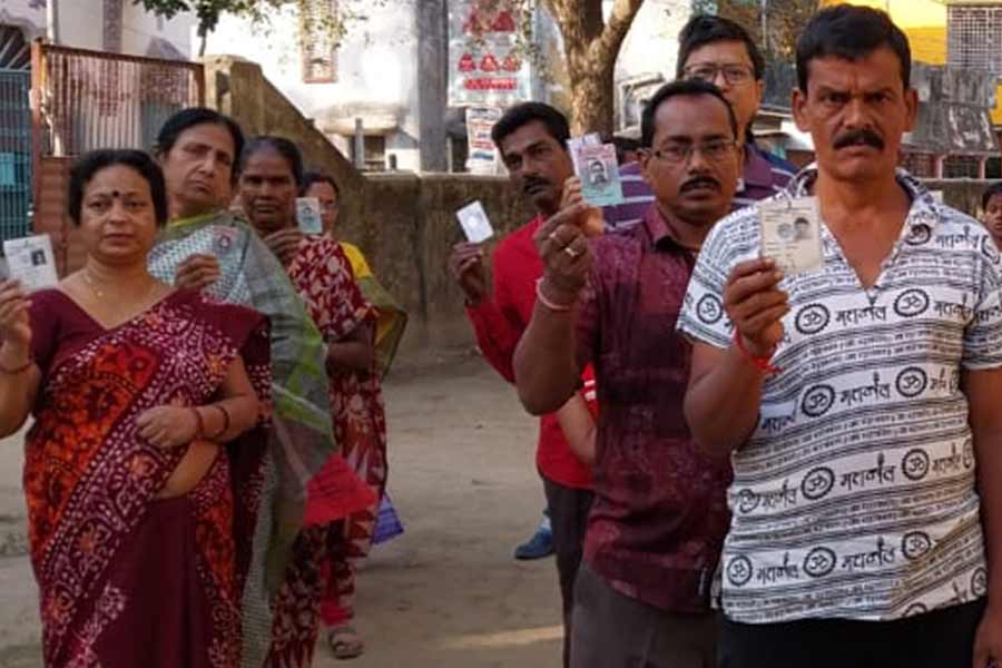 Eight seats in Bengal will go for poll on the sixth phase on Saturday