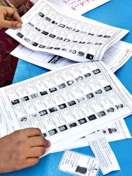 Know how to check your name in voter list via sms dgtl
