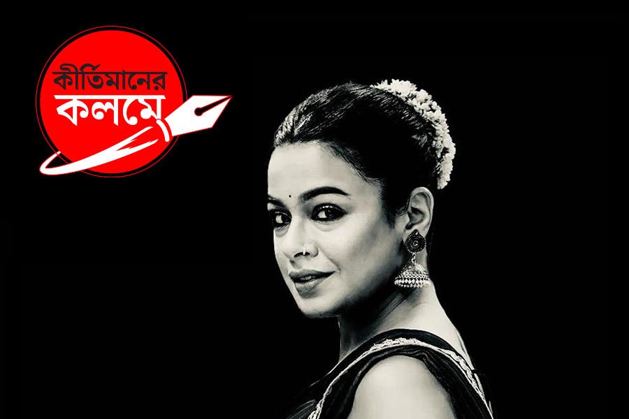 Bengali Singer Iman Chakraborty writes on the upcoming Lok Sabha Election 2024