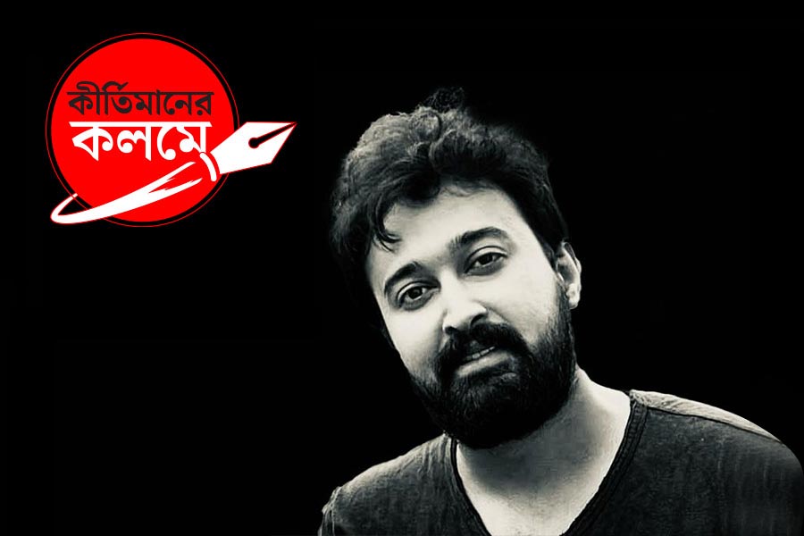 Bengali Actor Sabyasachi Chowdhury writes on the upcoming Lok Sabha Election 2024