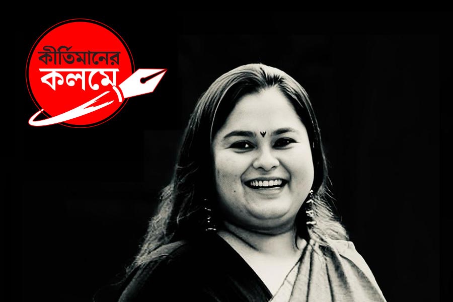 Bengali Actress Sohini Sengupta writes on the upcoming Lok Sabha Election 2024