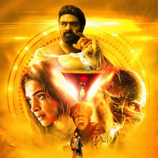 বলিপাড়া সূত্রে খবর, ‘কল্কি ২৮৯৮ এডি’ ছবিতে ক্যামিয়ো চরিত্রে অভিনয় করে মুখ্যচরিত্রদের চেয়ে বেশি পারিশ্রমিক পাচ্ছেন এক দক্ষিণী তারকা।