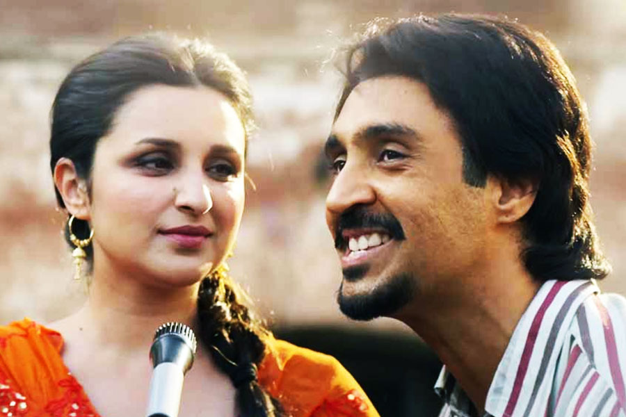 Review of the film Amar Singh Chamkila directed by Imtiaz Ali