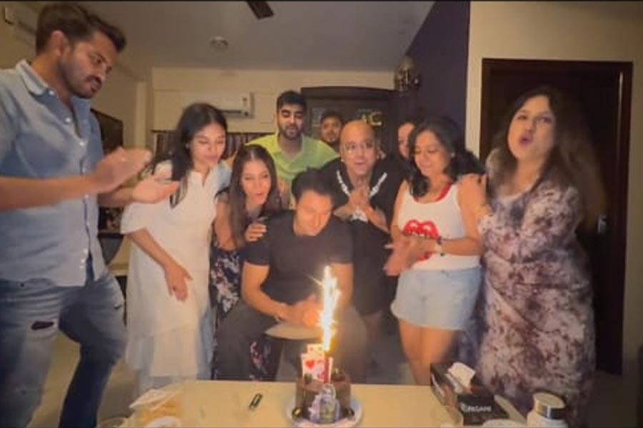 Bengali actor Sean Bnaerjee shares his birthday plan