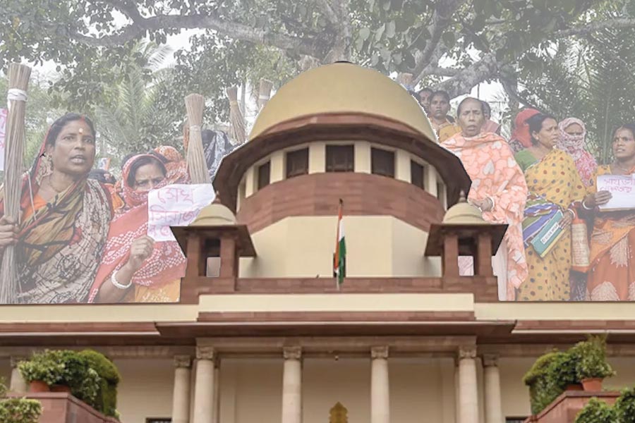 West Bengal government moves to Supreme Court against CBI probe in Sandeshkhali Incident, claims source dgtl