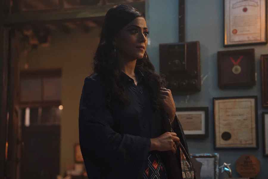 Actress Anindita Bose starts working as a fashion designer