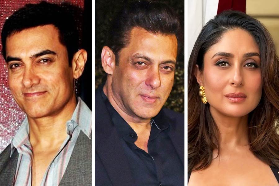 আমির খান, সলমন খান থেকে শুরু করে করিনা কপূর খানের মতো হিন্দি চলচ্চিত্র জগতের খ্যাতনামী তারকাদের প্রথমে পছন্দ করা হলেও পরে নানা কারণে হিট হিন্দি ছবি থেকে বাদ পড়েন তাঁরা। তালিকায় রয়েছে অন্য বলি তারকার নামও।