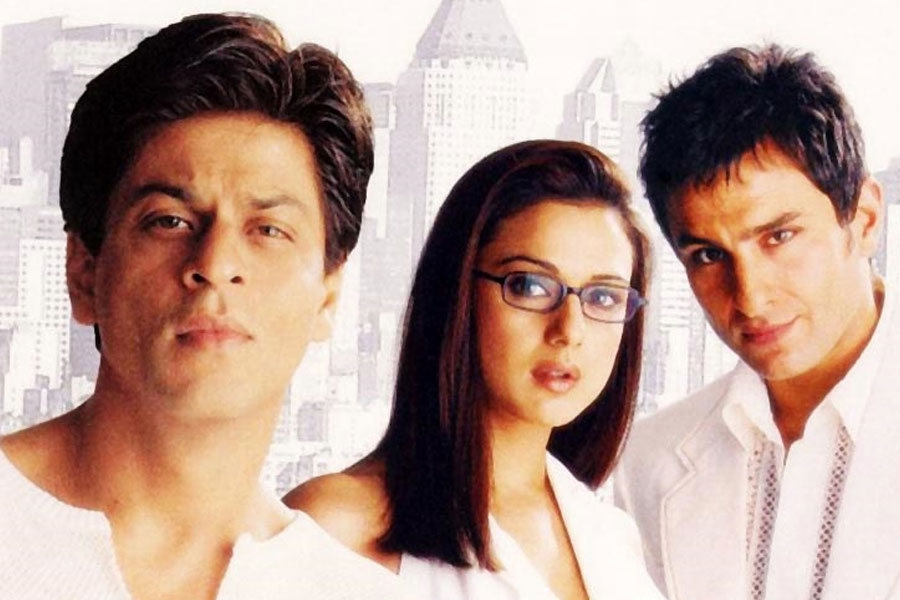 ২০০৩ সালে কর্ণ জোহরের প্রযোজনায় প্রেক্ষাগৃহে মুক্তি পায় ‘কাল হো না হো’। শাহরুখ খান, সইফ আলি খান এবং প্রীতি জ়িন্টার অভিনয় এই রোম্যান্টিক ঘরানার ছবিকে অন্য মাত্রা দিয়েছিল। তবে নায়িকা হিসাবে প্রীতি নন, ছবিনির্মাতাদের প্রথম পছন্দ ছিলেন অন্য তারকা।