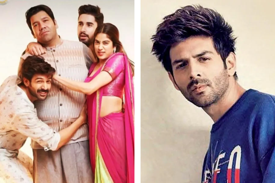 কর্ণ জোহর তাঁর ছবি ‘দোস্তানা ২’-এ মুখ্য চরিত্রে অভিনয়ের জন্য প্রথমে পছন্দ করেছিলেন কার্তিক আরিয়ানকে। কিন্তু পরে অভিনেতাকে বাদ দিয়ে দেওয়া হয়। কর্ণের প্রযোজনা সংস্থার তরফে জানানো হয়, পেশাগত কারণে কার্তিককে ছবি থেকে বাদ দেওয়ার সিদ্ধান্ত নেওয়া হয়েছে।