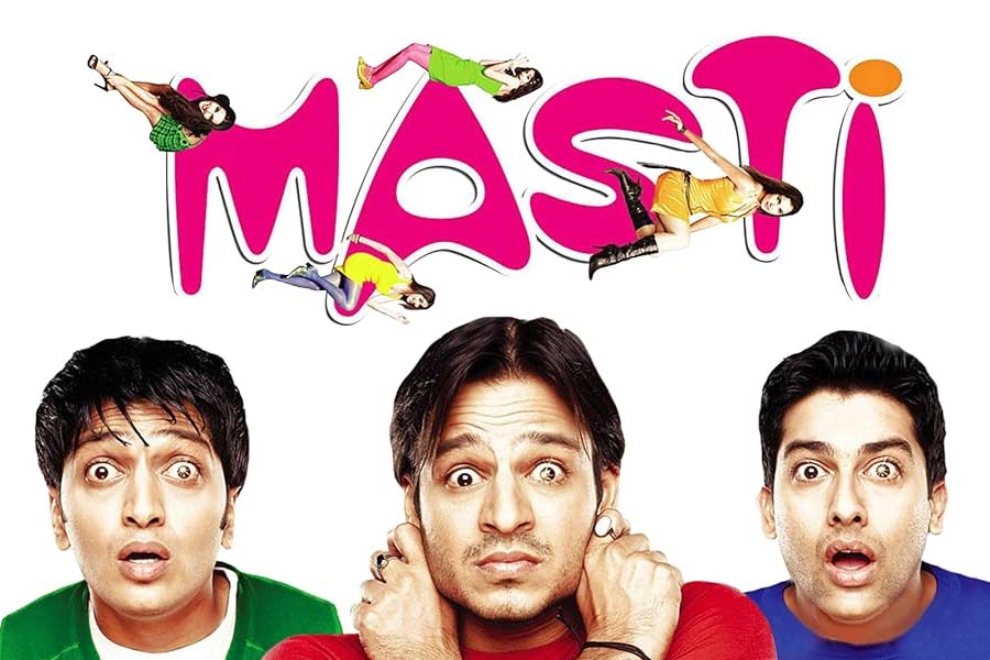 ২০০৪ সালে প্রেক্ষাগৃহে মুক্তি পায় কমেডি ঘরানার ছবি ‘মস্তি’। তারকাখচিত এই ছবিতে অভিনয় করতে দেখা যায় অজয় দেবগন, আফতাব শিবদাসানি, বিবেক ওবেরয়, অমৃতা রাও, লারা দত্তের মতো বলি তারকাদের।