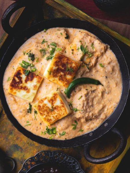 How to Make Delicious Paneer Afghani at home dgtl