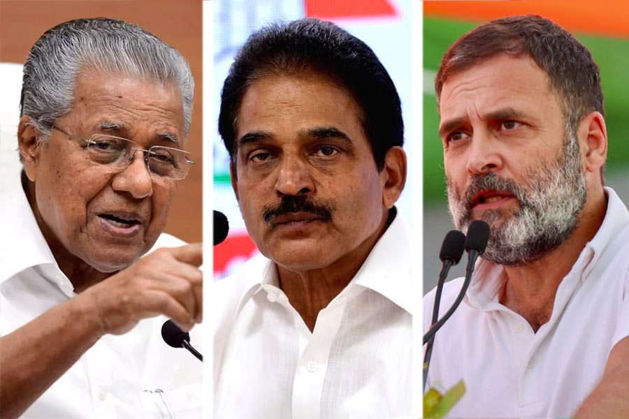 Congress leader KC Venugopal accuses CPM of hijacking poll machinery in Kerala to bring down polling percentage in Lok Sabha Election 2024 dgtl