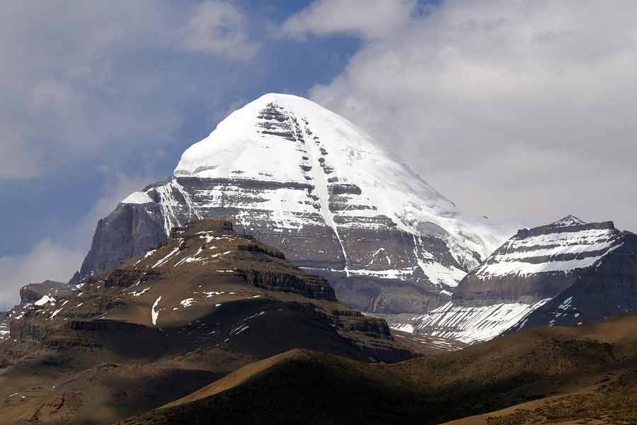 The myth and mystery of mount Kailash