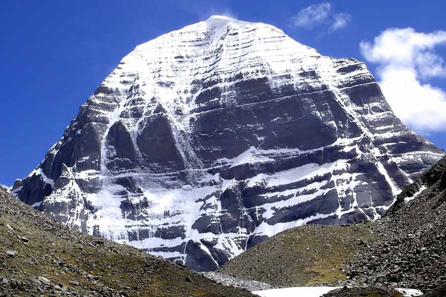 The myth and mystery of mount Kailash 