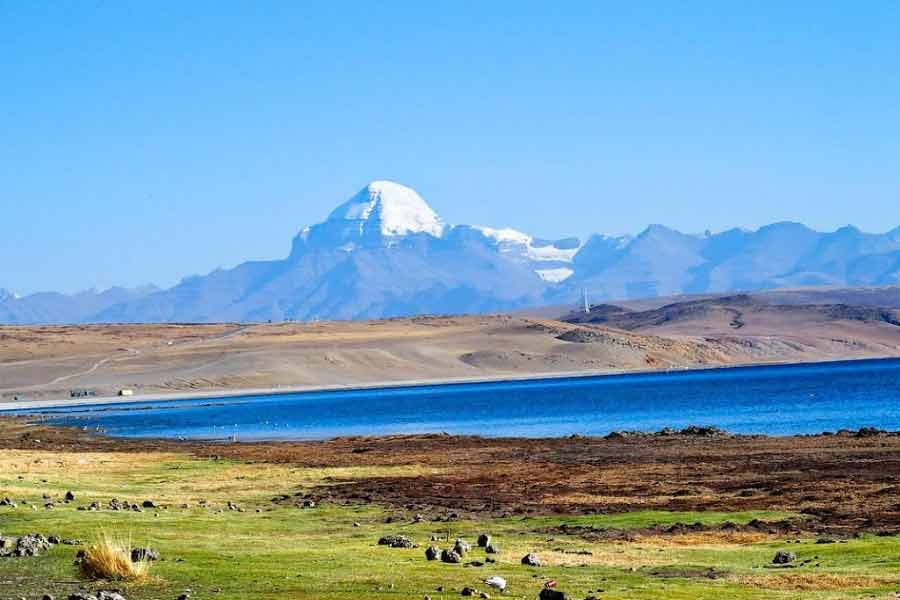 The myth and mystery of mount Kailash 
