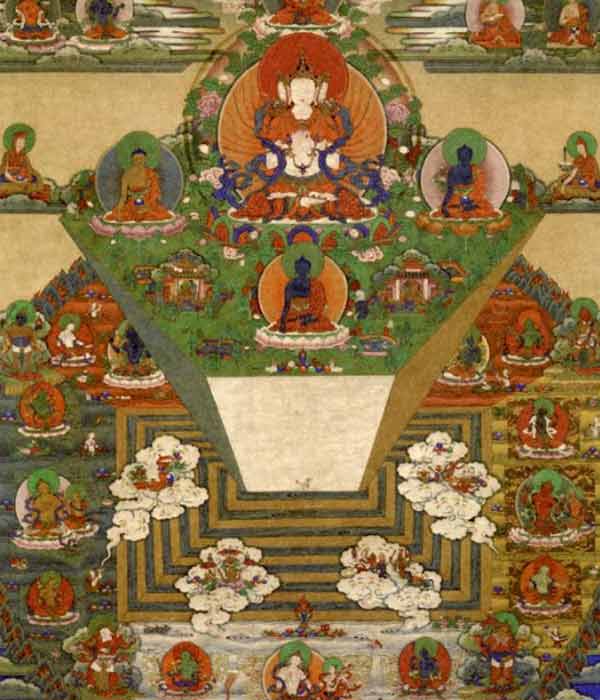 The myth and mystery of mount Kailash 