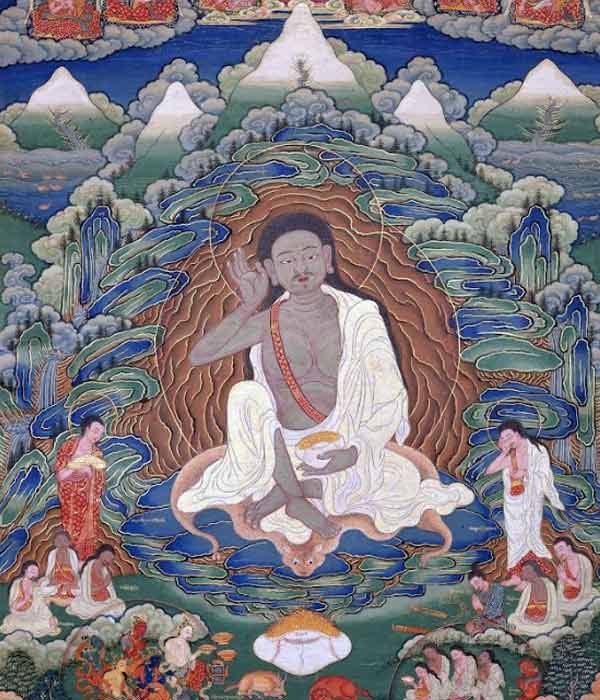 The myth and mystery of mount Kailash 