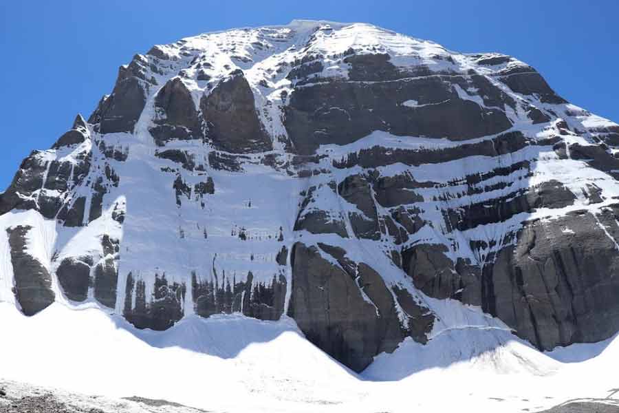 The myth and mystery of mount Kailash 