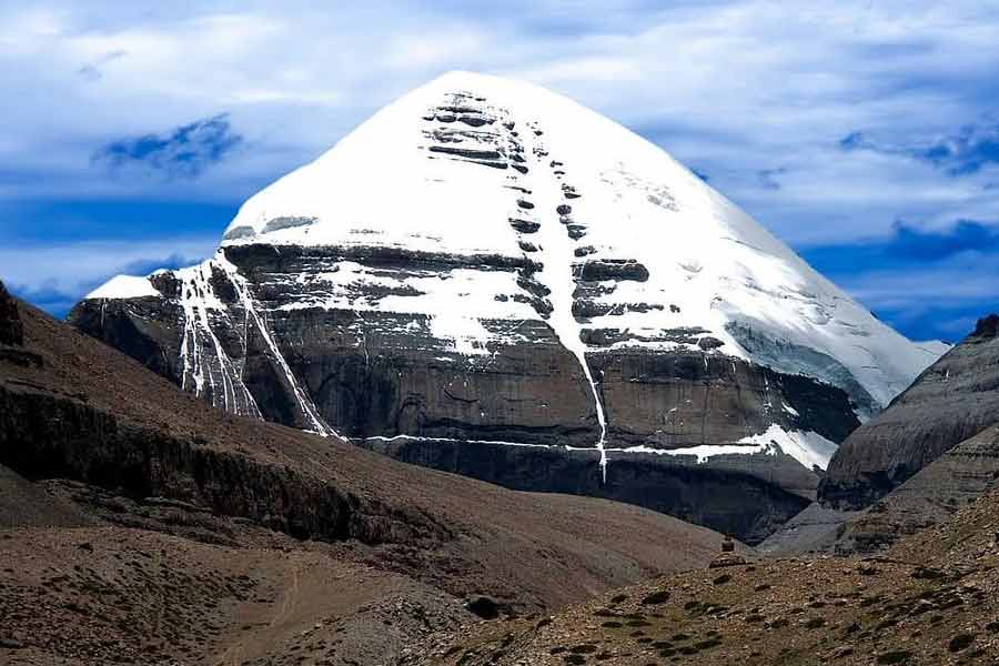 The myth and mystery of mount Kailash 