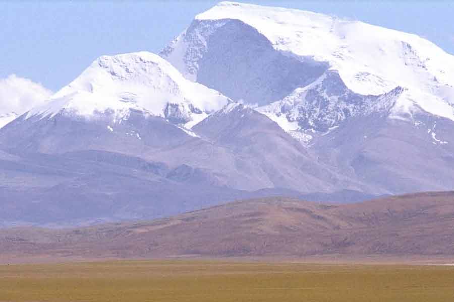 The myth and mystery of mount Kailash 