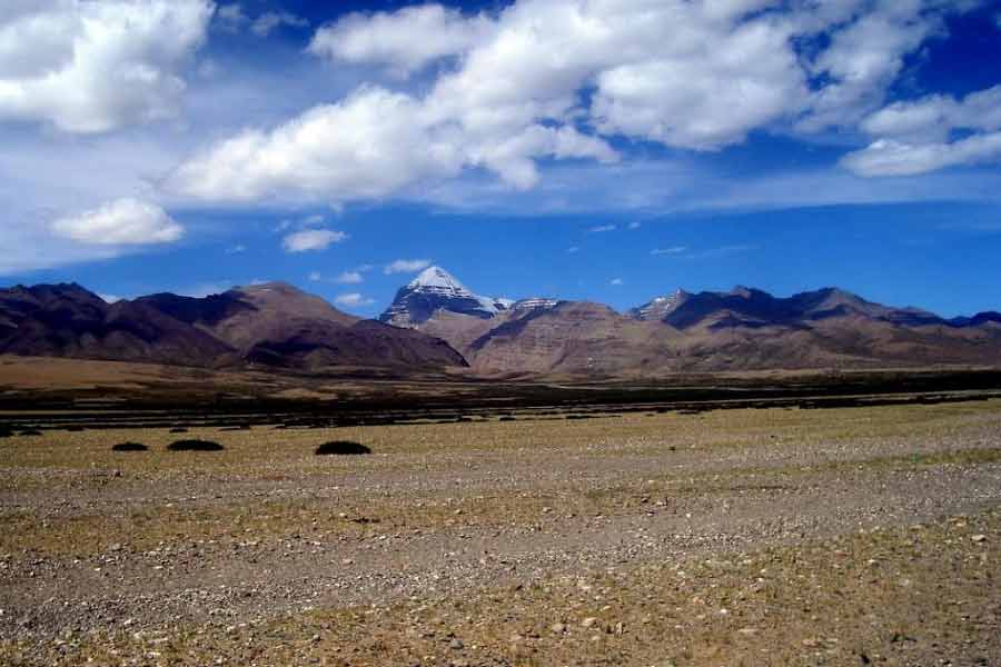 The myth and mystery of mount Kailash 
