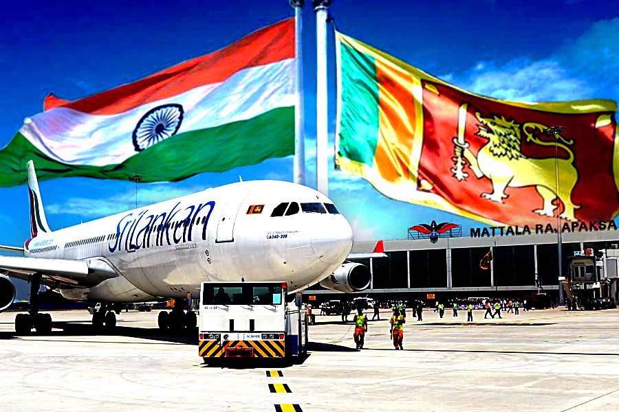 Indian firms awarded management of Sri Lanka\\\\\\\\\\\\\\\\\\\\\\\\\\\\\\\\\\\\\\\\\\\\\\\\\\\\\\\\\\\\\\\'s Hambantota airport