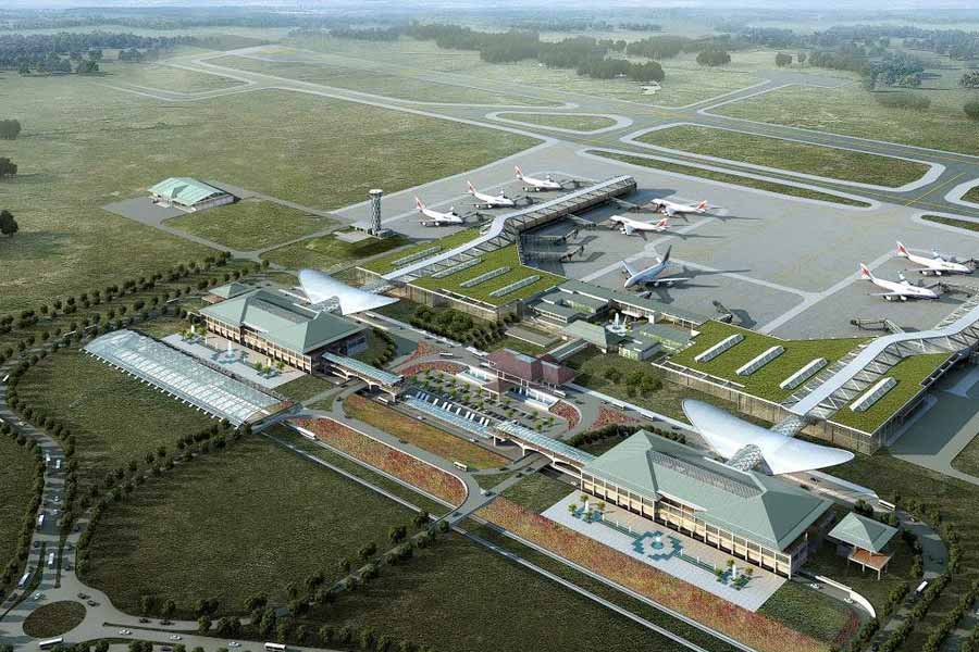 Indian firms awarded management of Sri Lanka's Hambantota airport
