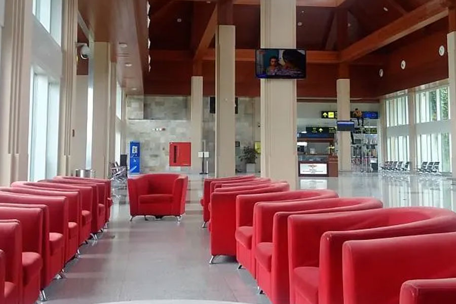 Indian firms awarded management of Sri Lanka's Hambantota airport