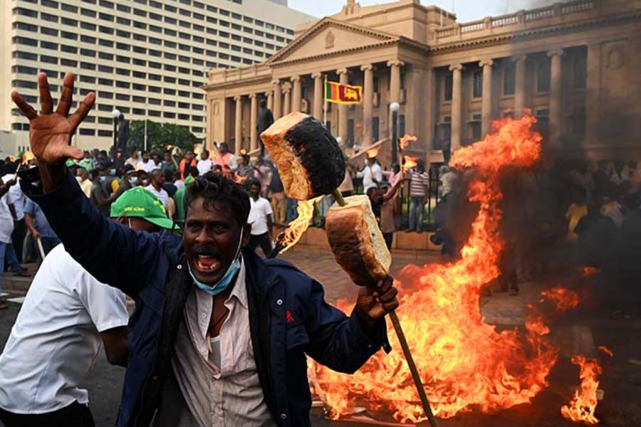 Indian firms awarded management of Sri Lanka's Hambantota airport