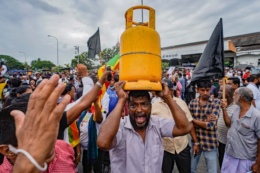 Indian firms awarded management of Sri Lanka's Hambantota airport