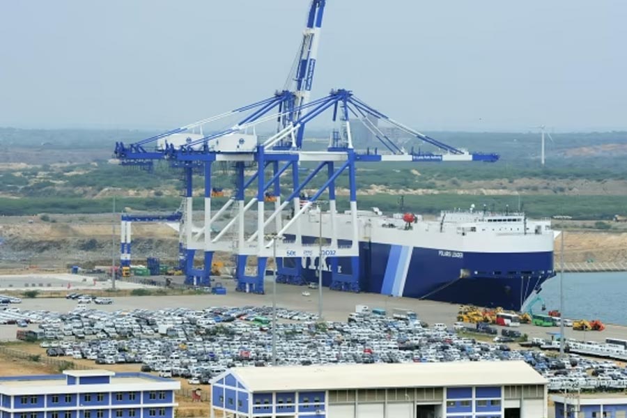 Indian firms awarded management of Sri Lanka's Hambantota airport