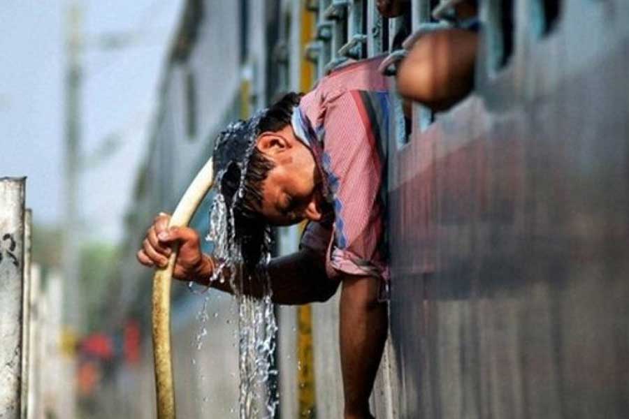 Heatwave may prevail over districts in South Bengal, red alert in seven districts dgtl