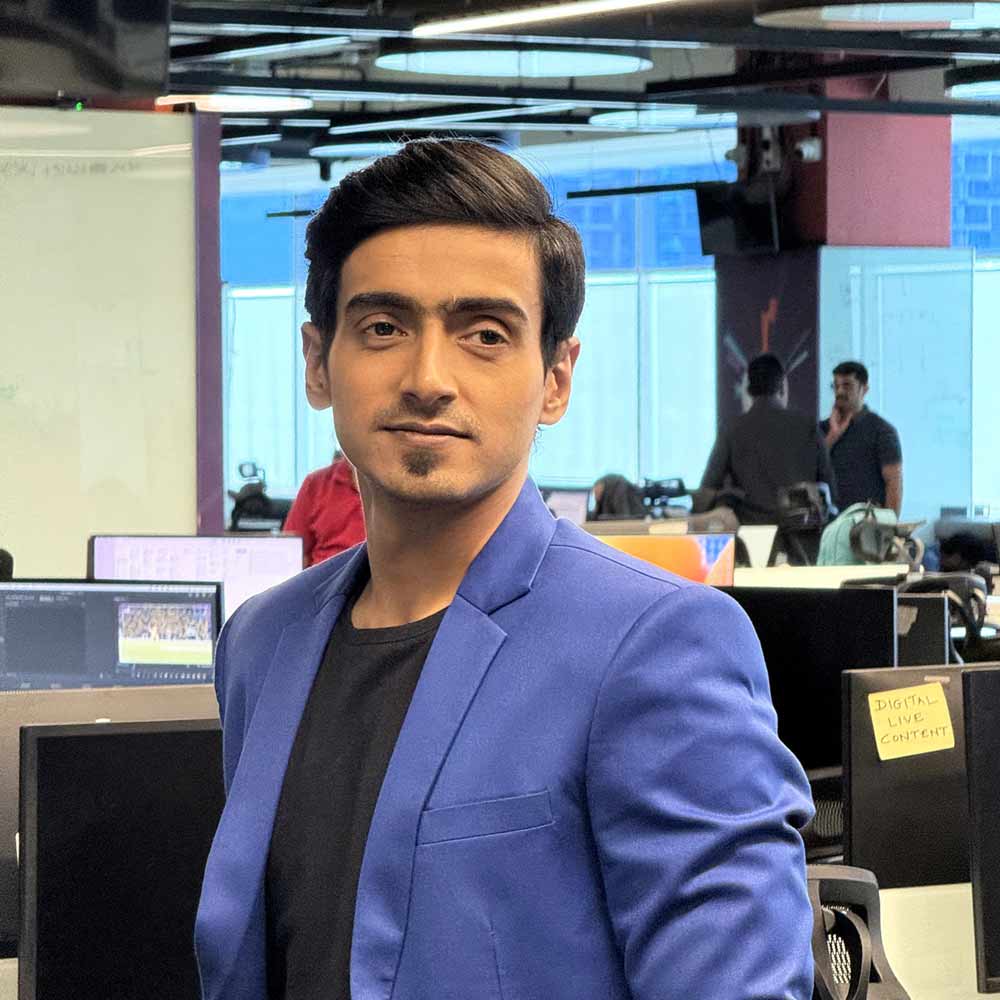 Image of Anindya Sengupta