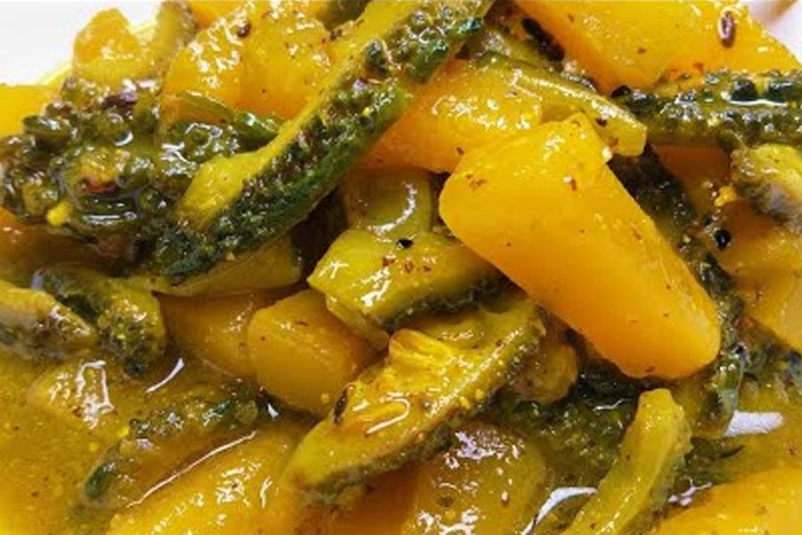 Two simple recipes for summer